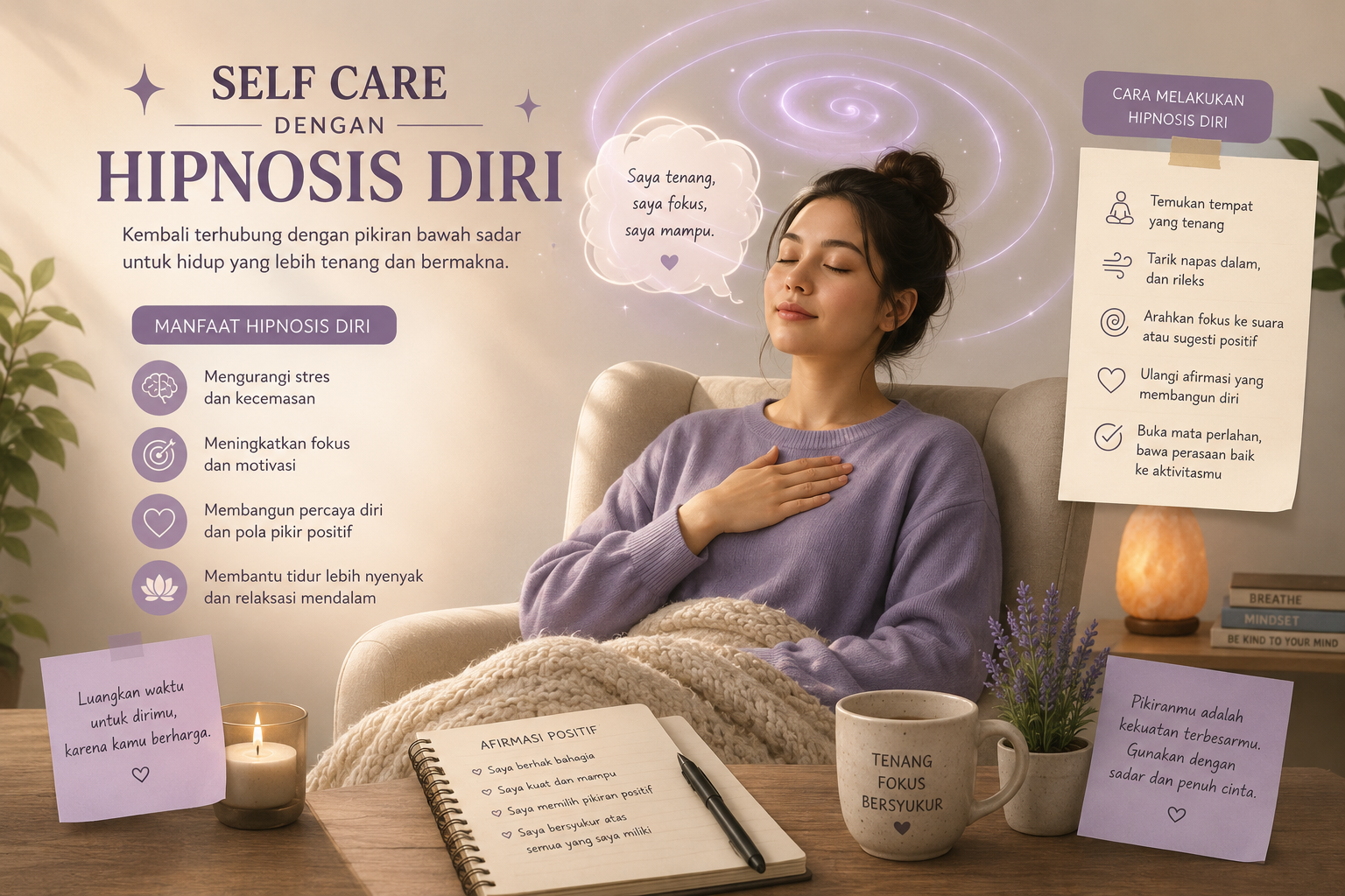 Self Hypnosis Suar Therapy